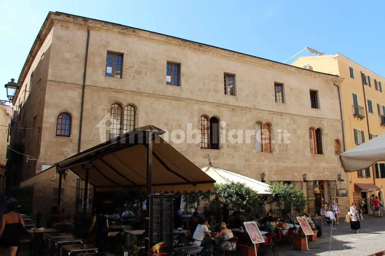 Appartamento in vendita a Alghero