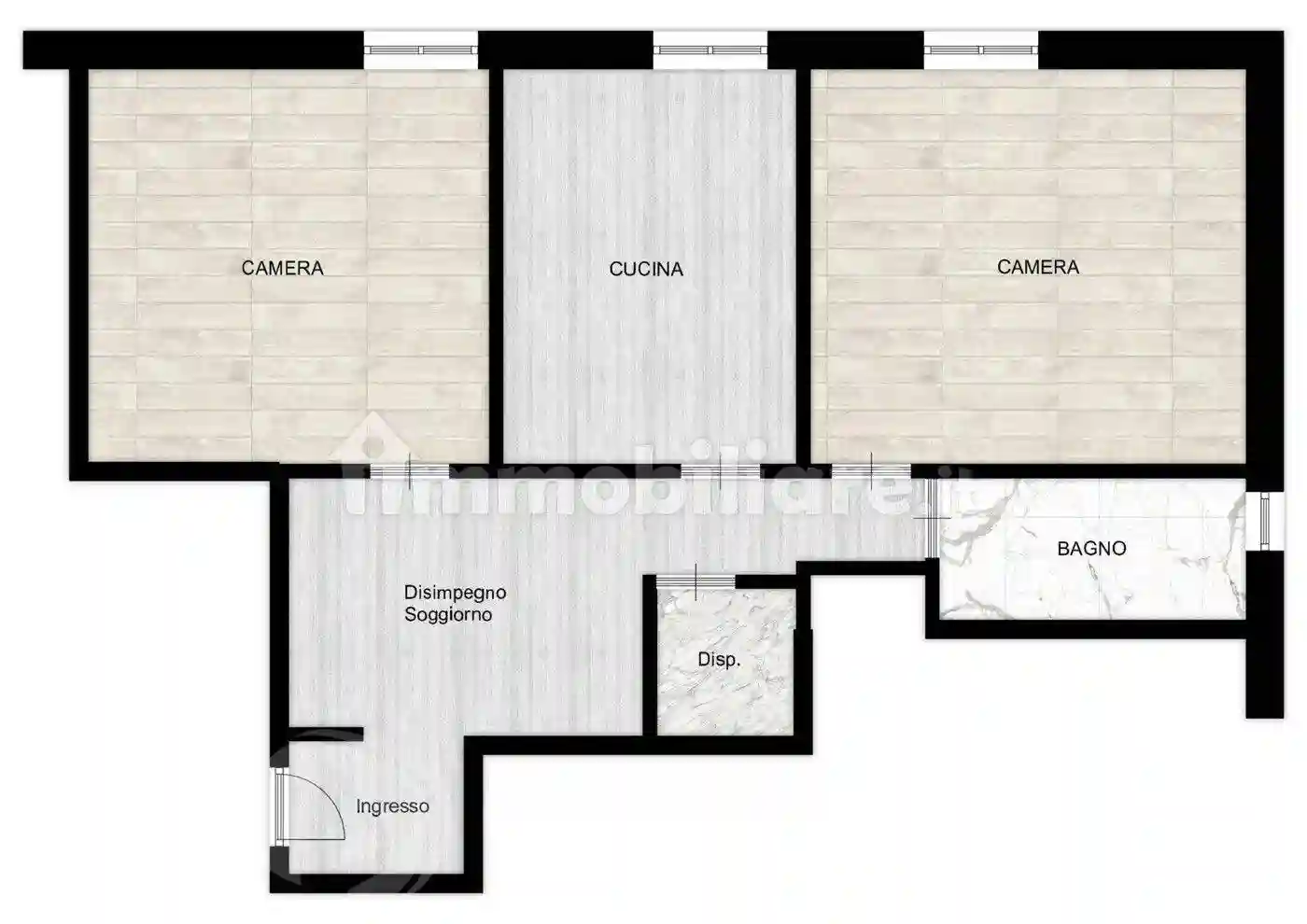 Appartamento - foto 2