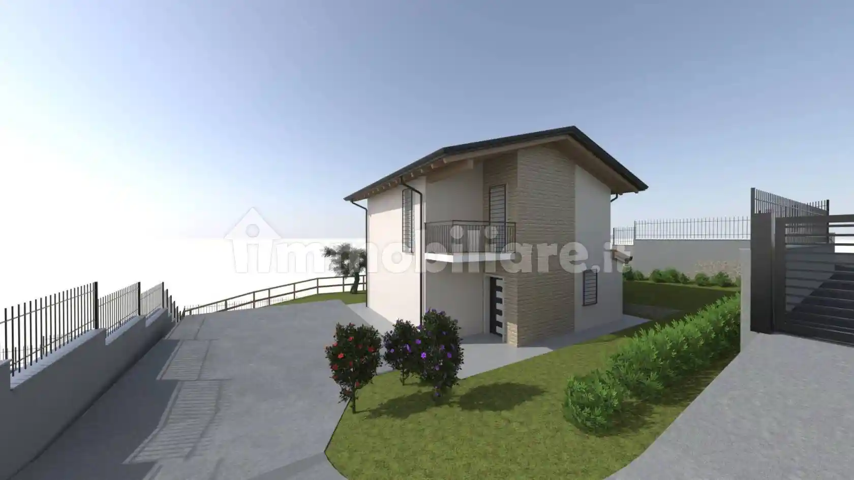 Villa unifamiliare via della Zingarella, Castel San Pietro Romano - foto 2