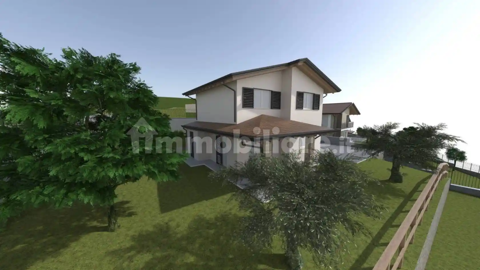 Villa unifamiliare via della Zingarella, Castel San Pietro Romano - foto 3