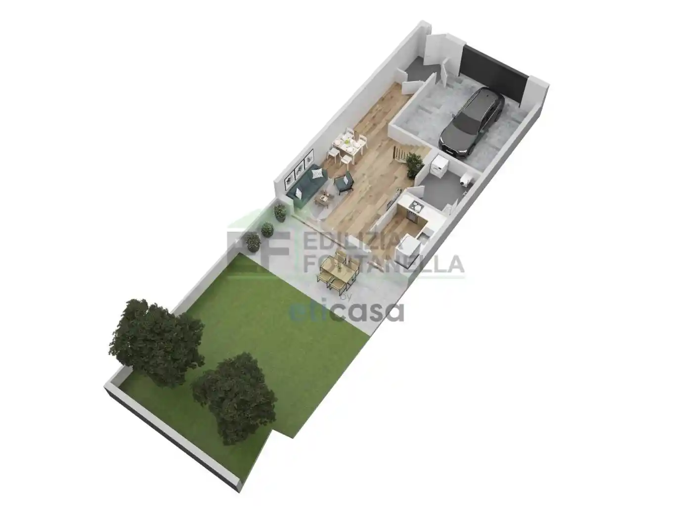 Villa in vendita a Piacenza