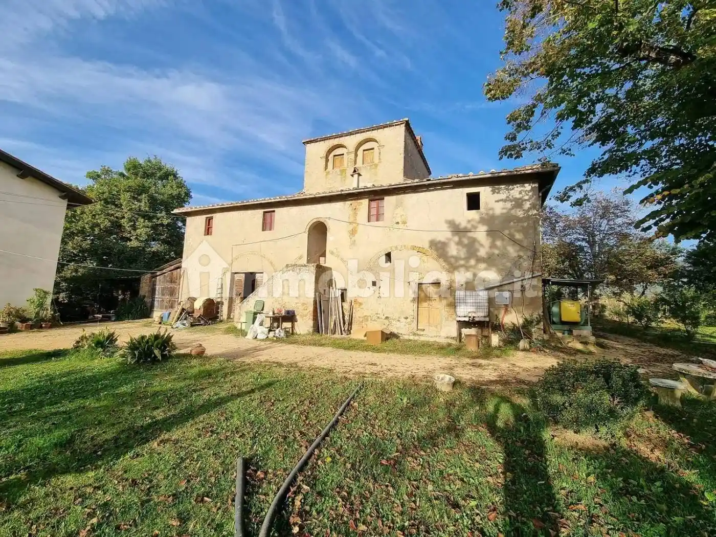 Villa in vendita a Loro Ciuffenna