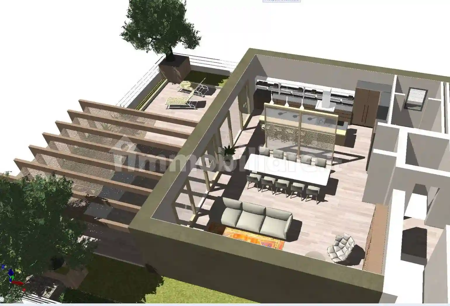 Attico - Mansarda - foto 3