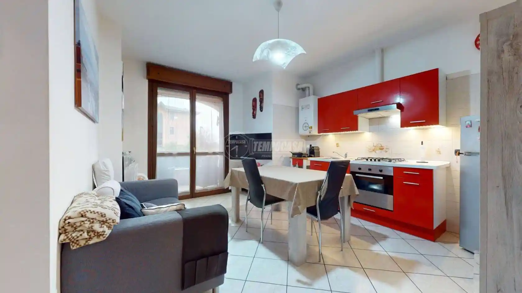 Appartamento in vendita a Rubiera