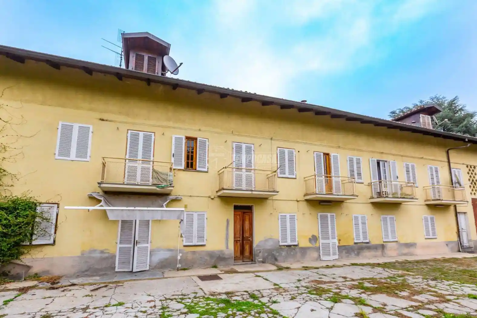 Villa in vendita a San Mauro Torinese