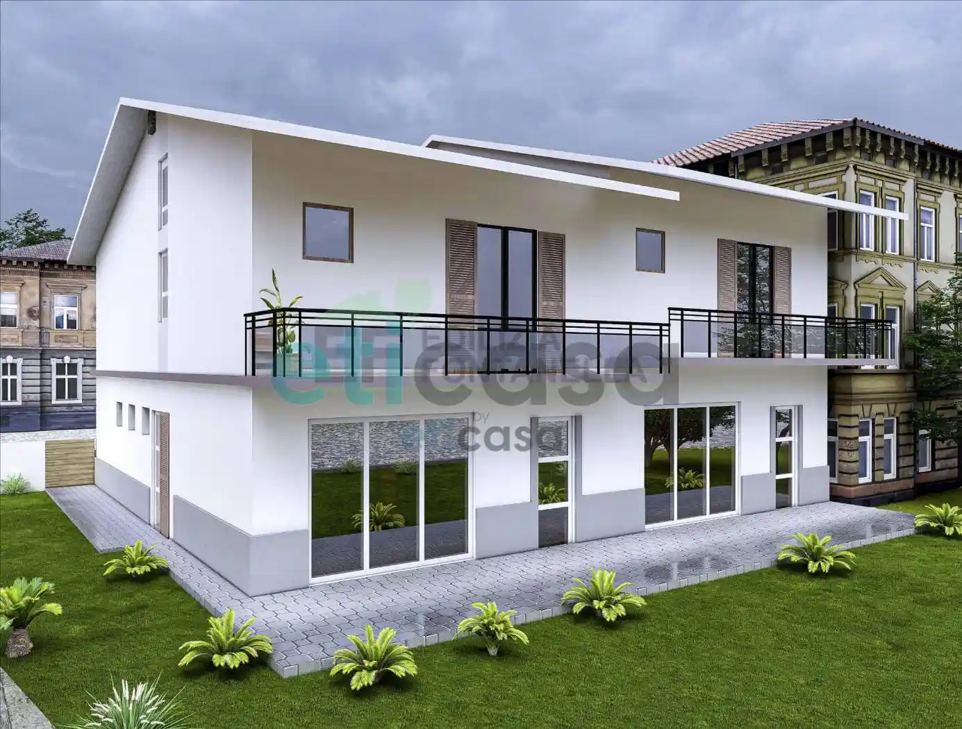 Villa in vendita a Piacenza