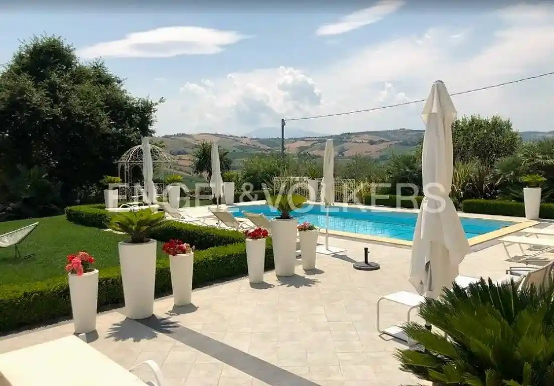 Villa unifamiliare Contrada Grazie 22, Cossignano - foto 5