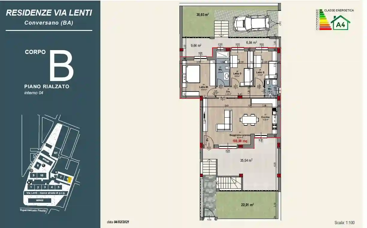 Appartamento - foto 2