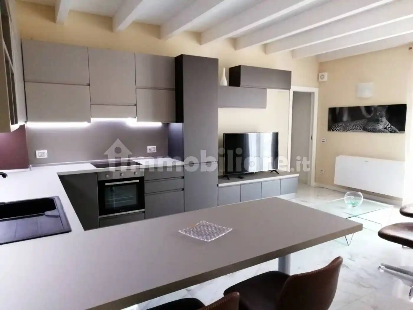 Attico - Mansarda in vendita a Parma