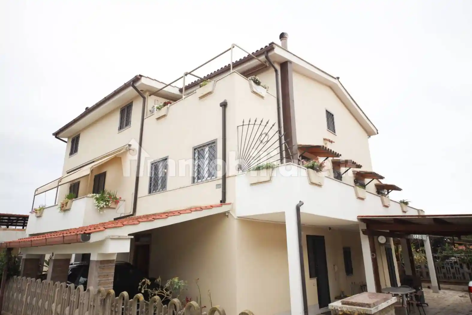 Appartamento in vendita a Cerveteri