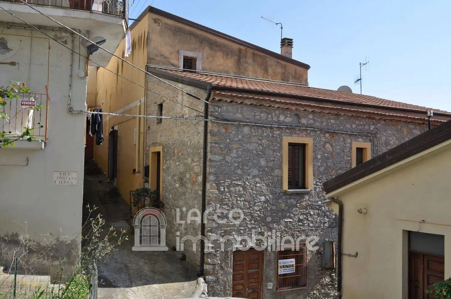 Appartamento in vendita a Santa Domenica Talao