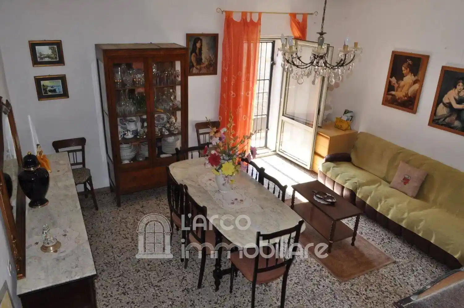 Appartamento via Fontana Della Terra San C., Santa Domenica Talao - foto 2