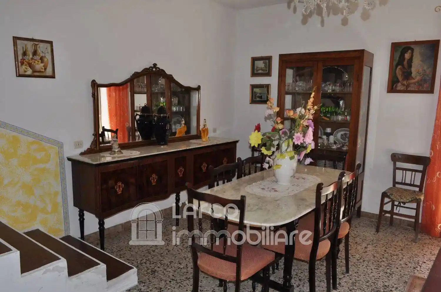 Appartamento via Fontana Della Terra San C., Santa Domenica Talao - foto 3