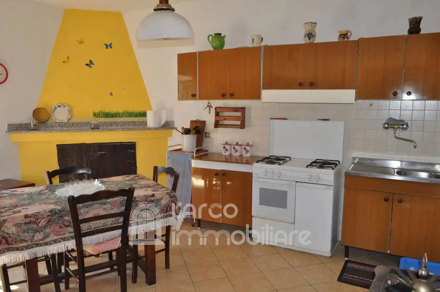 Appartamento via Fontana Della Terra San C., Santa Domenica Talao - foto 4