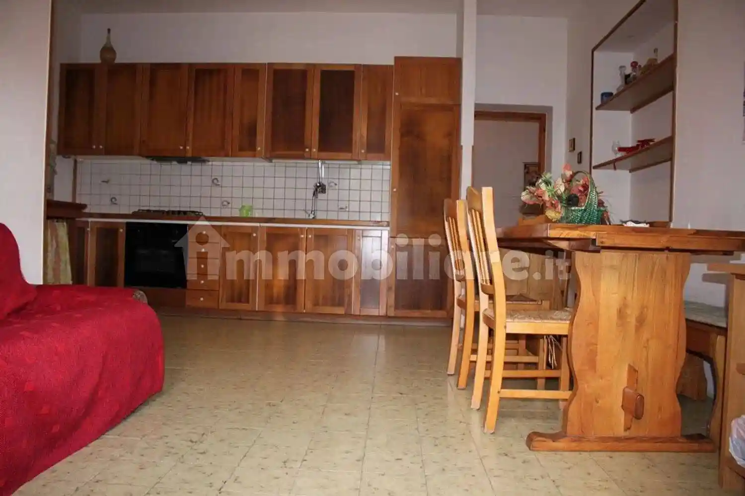 Trilocale via Piano Lettieri, 26, Monticello, Piano Lettieri, Scalea - foto 5