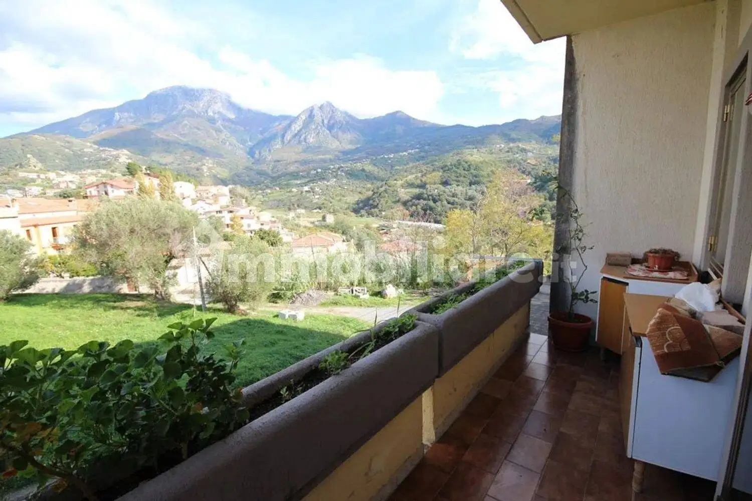 Appartamento in vendita a Belvedere Marittimo