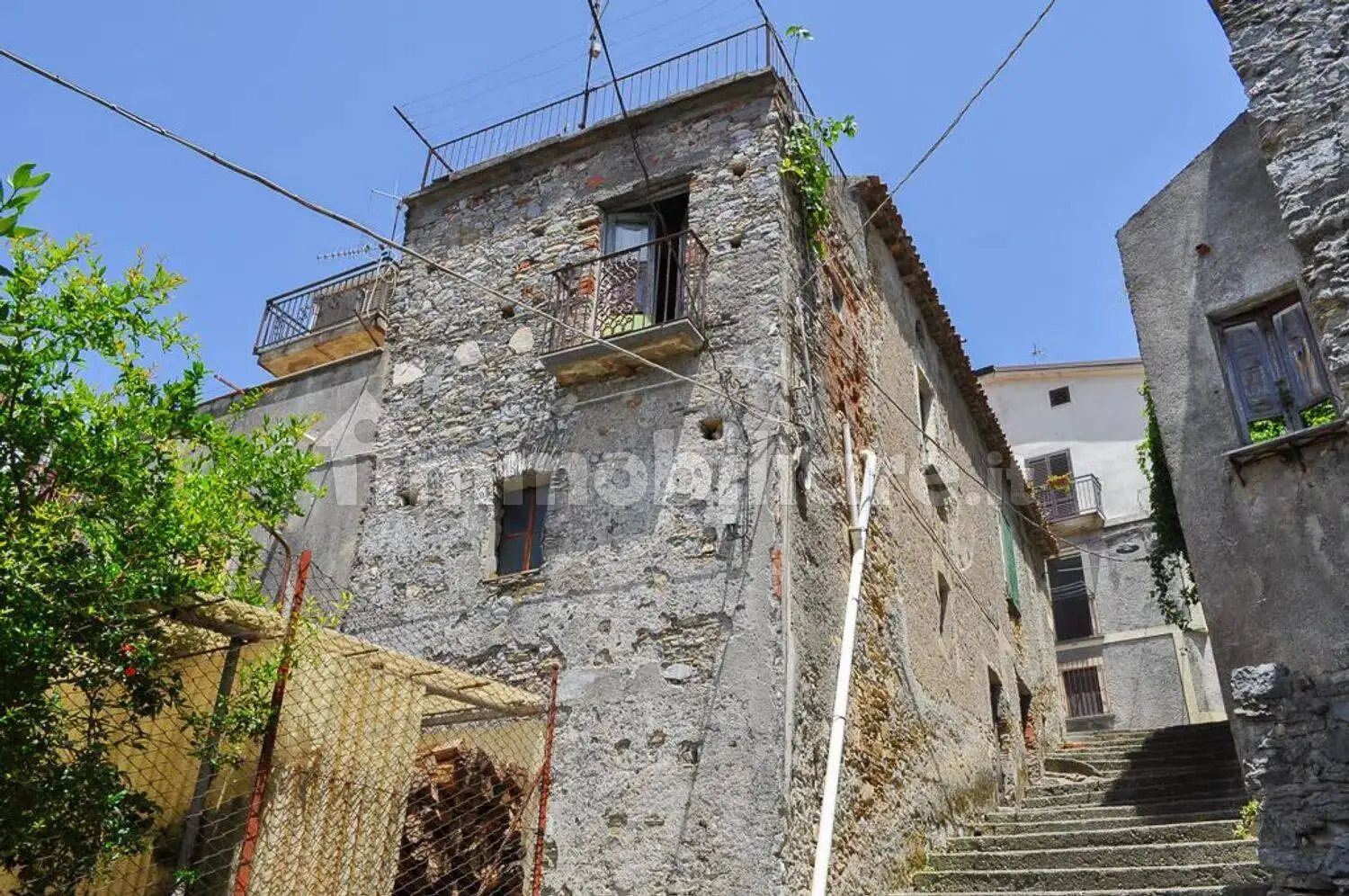 Appartamento in vendita a Santa Domenica Talao