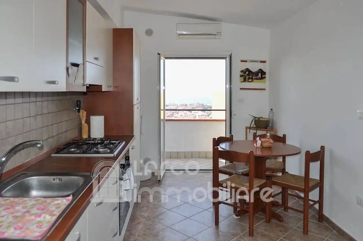 Trilocale via Piano Lettieri, Monticello, Piano Lettieri, Scalea - foto 5