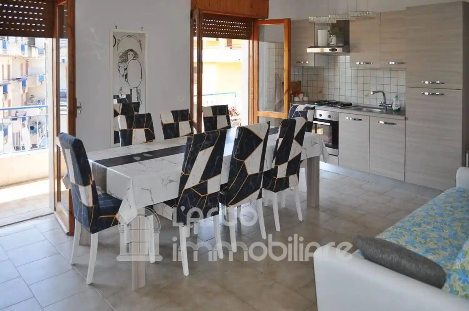 Appartamento via Po' San C., Campo Volo, Fiume Lao, La Bruca, Scalea - foto 5