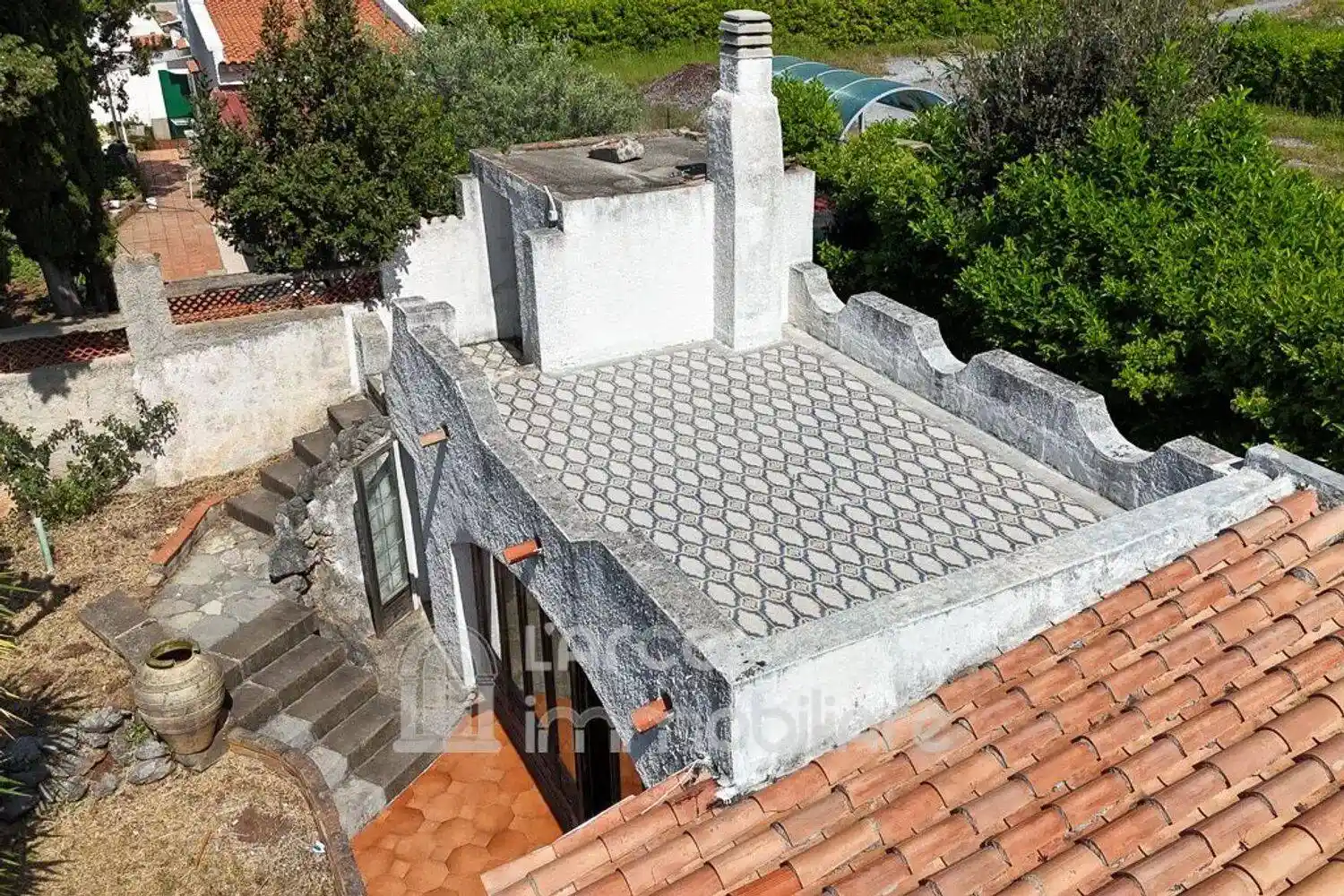 Villa unifamiliare via Panoramica San C., Baia del Carpino, Petrosa, Piano Grande, Scalea - foto 5