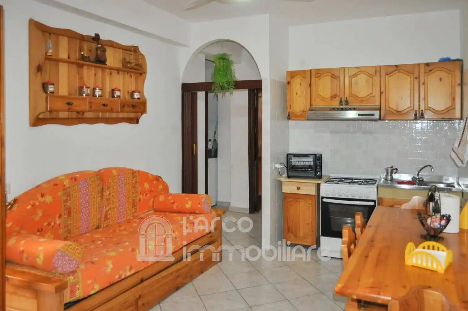 Trilocale via Xxv Aprile, 1, Cotura, Scalea - foto 3