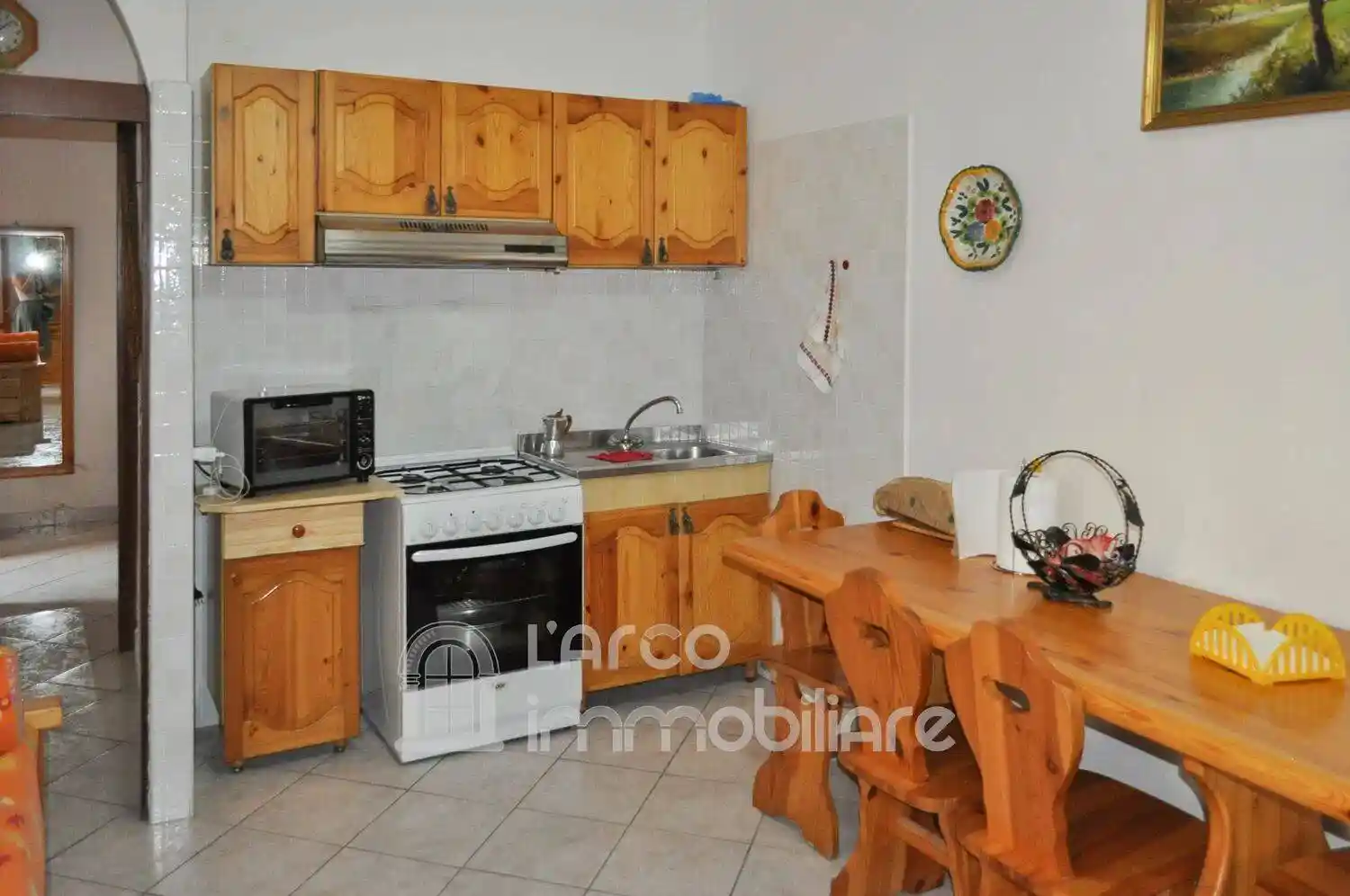 Trilocale via Xxv Aprile, 1, Cotura, Scalea - foto 4