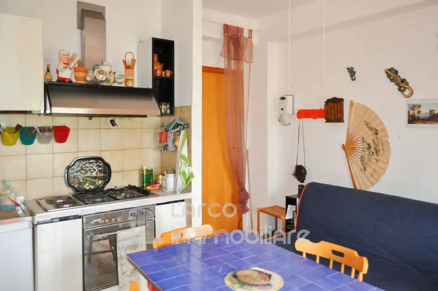 Trilocale via Campo Volo San C., Campo Volo, Fiume Lao, La Bruca, Scalea - foto 2