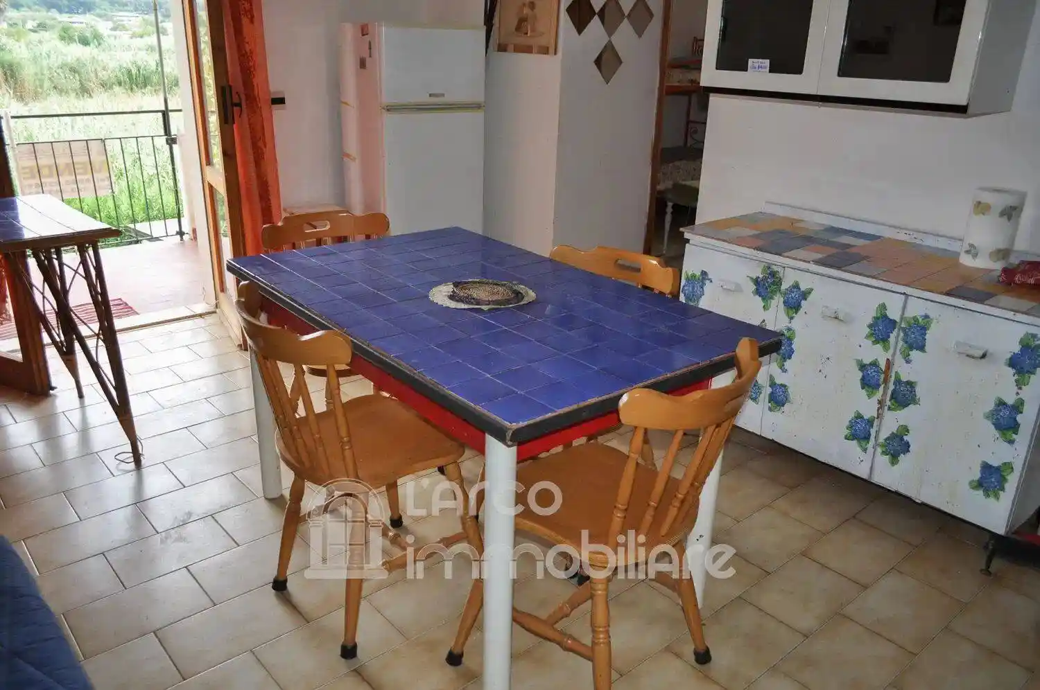 Trilocale via Campo Volo San C., Campo Volo, Fiume Lao, La Bruca, Scalea - foto 3