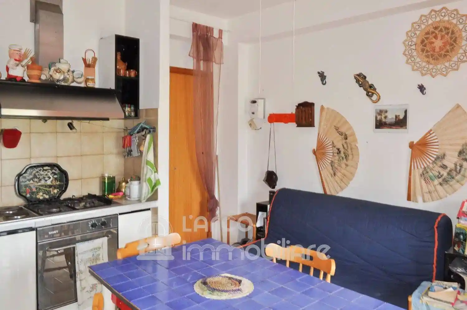 Trilocale via Campo Volo San C., Campo Volo, Fiume Lao, La Bruca, Scalea - foto 5