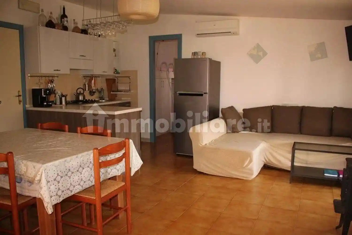 Quadrilocale via Piano Lettieri San C., Monticello, Piano Lettieri, Scalea - foto 3