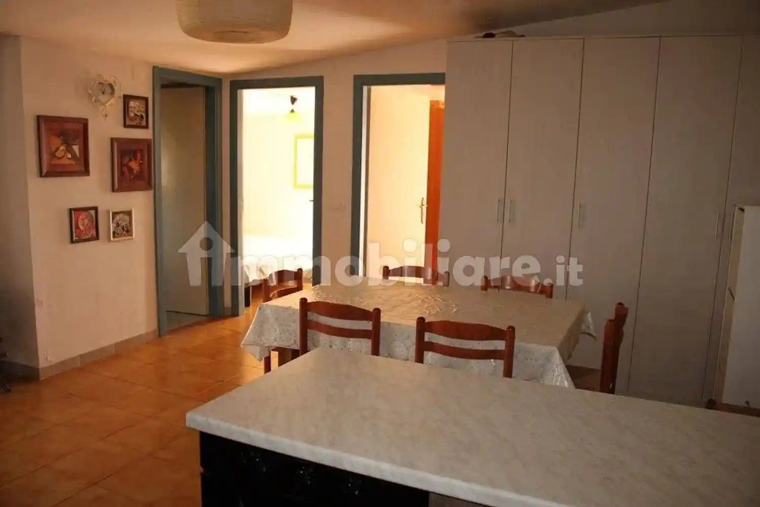 Quadrilocale via Piano Lettieri San C., Monticello, Piano Lettieri, Scalea - foto 4