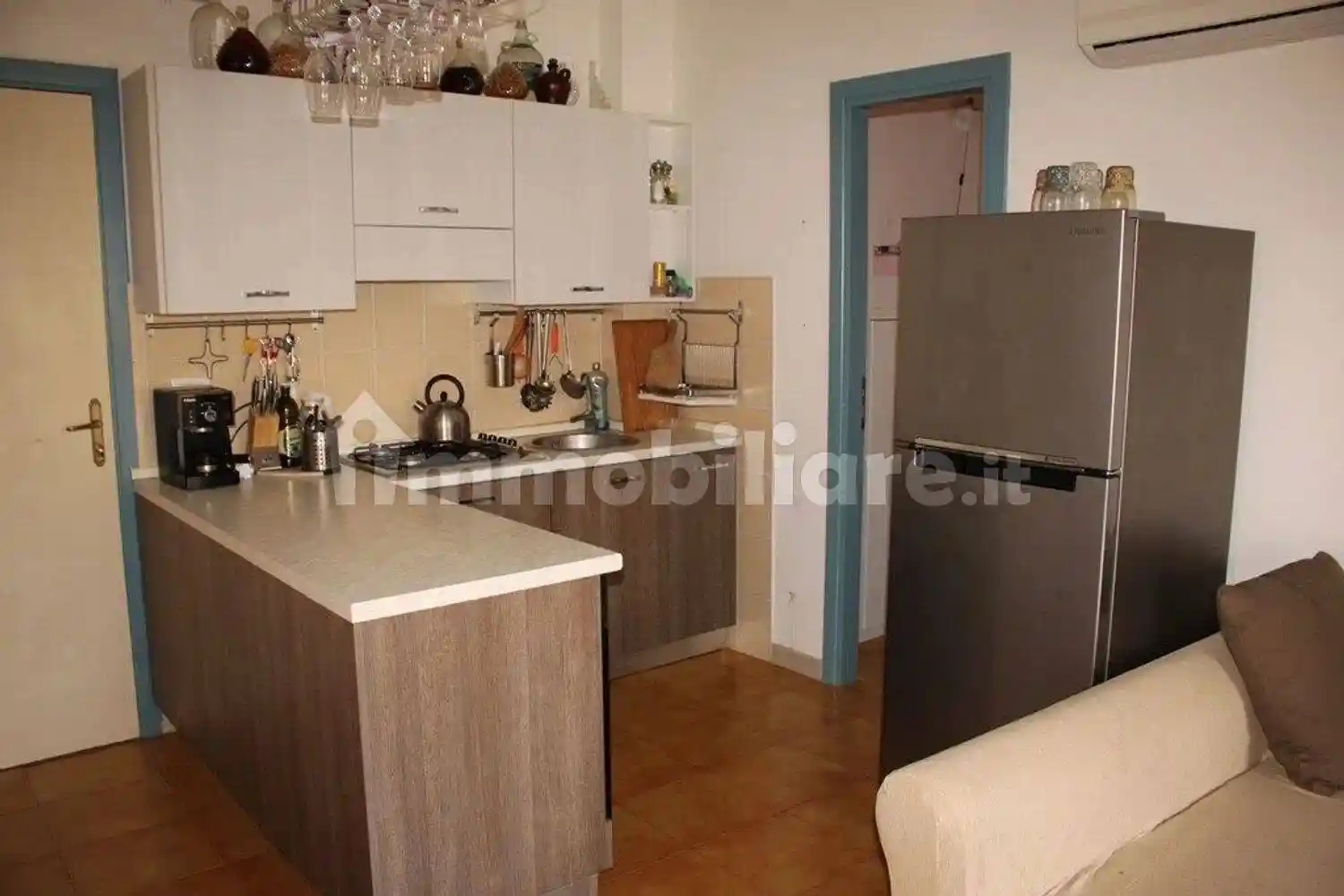 Quadrilocale via Piano Lettieri San C., Monticello, Piano Lettieri, Scalea - foto 5