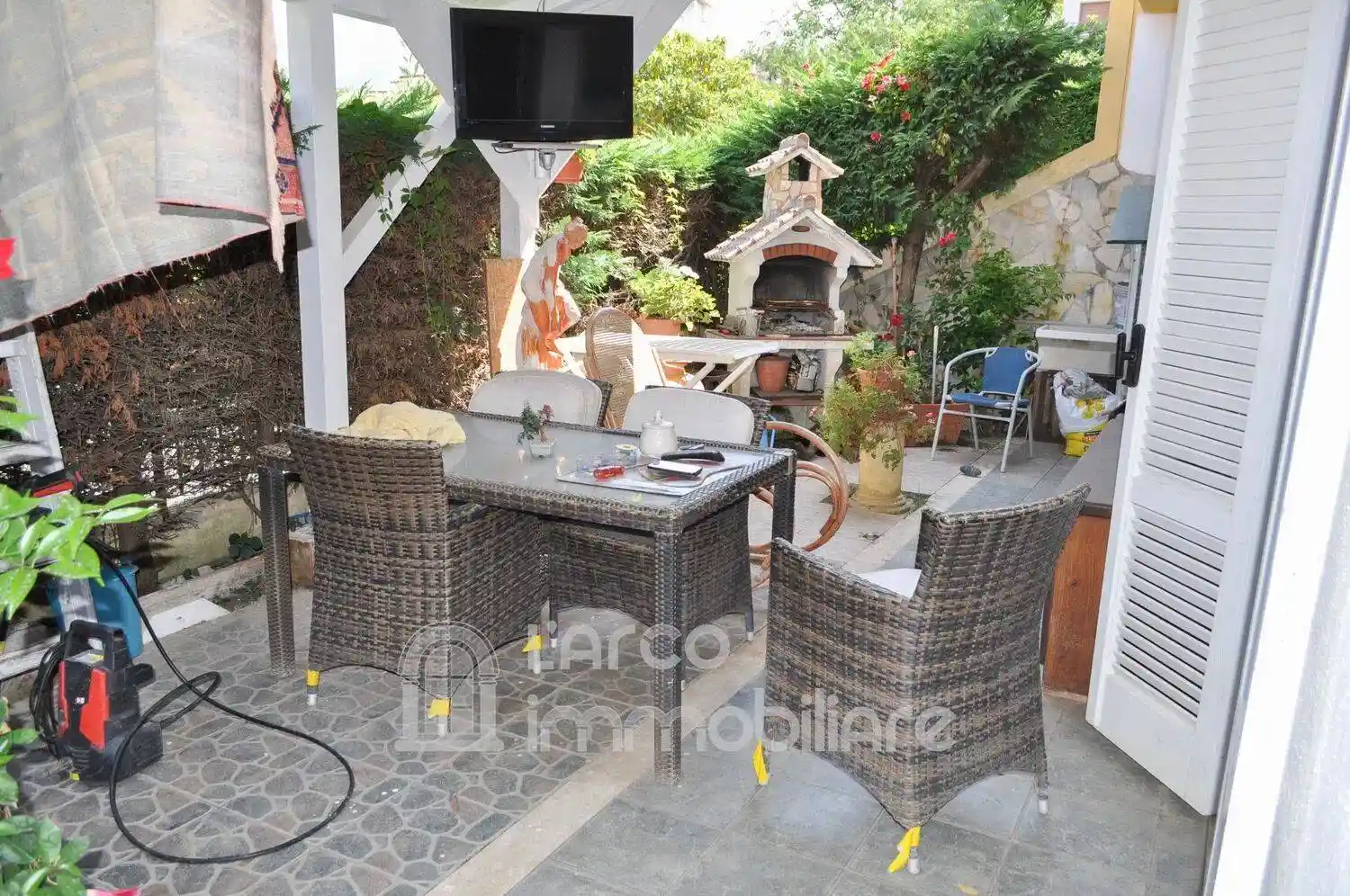 Villa unifamiliare via Campo Volo San C., Campo Volo, Fiume Lao, La Bruca, Scalea - foto 2