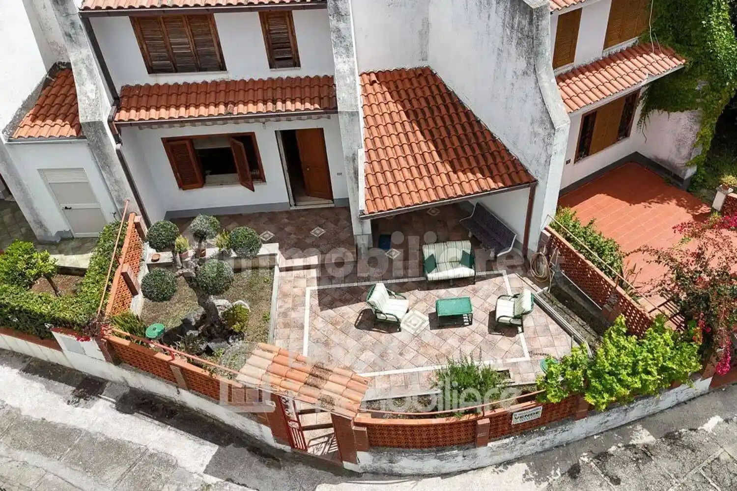 Villa unifamiliare via Picasso San C., Baia del Carpino, Petrosa, Piano Grande, Scalea - foto 3