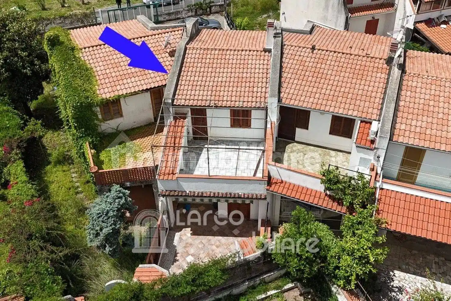 Villa unifamiliare via Picasso San C., Baia del Carpino, Petrosa, Piano Grande, Scalea - foto 5