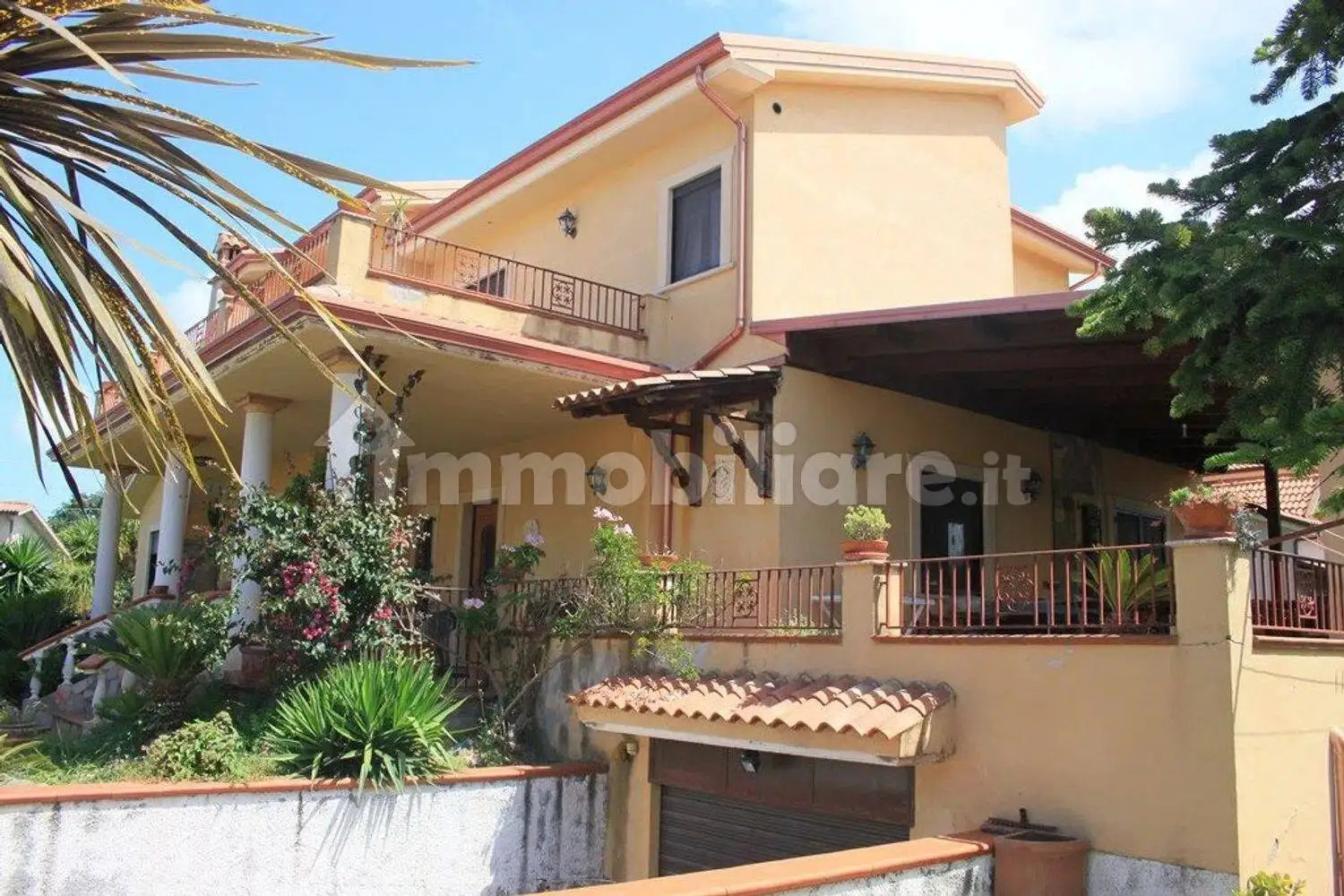 Villa in vendita a Scalea