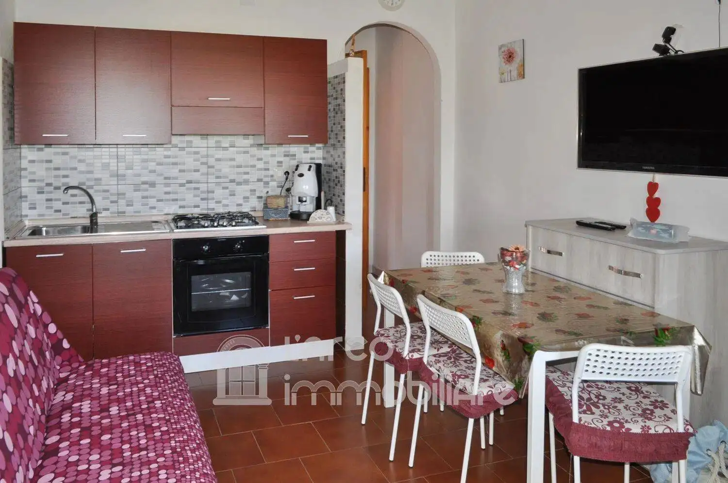 Appartamento in vendita a Scalea