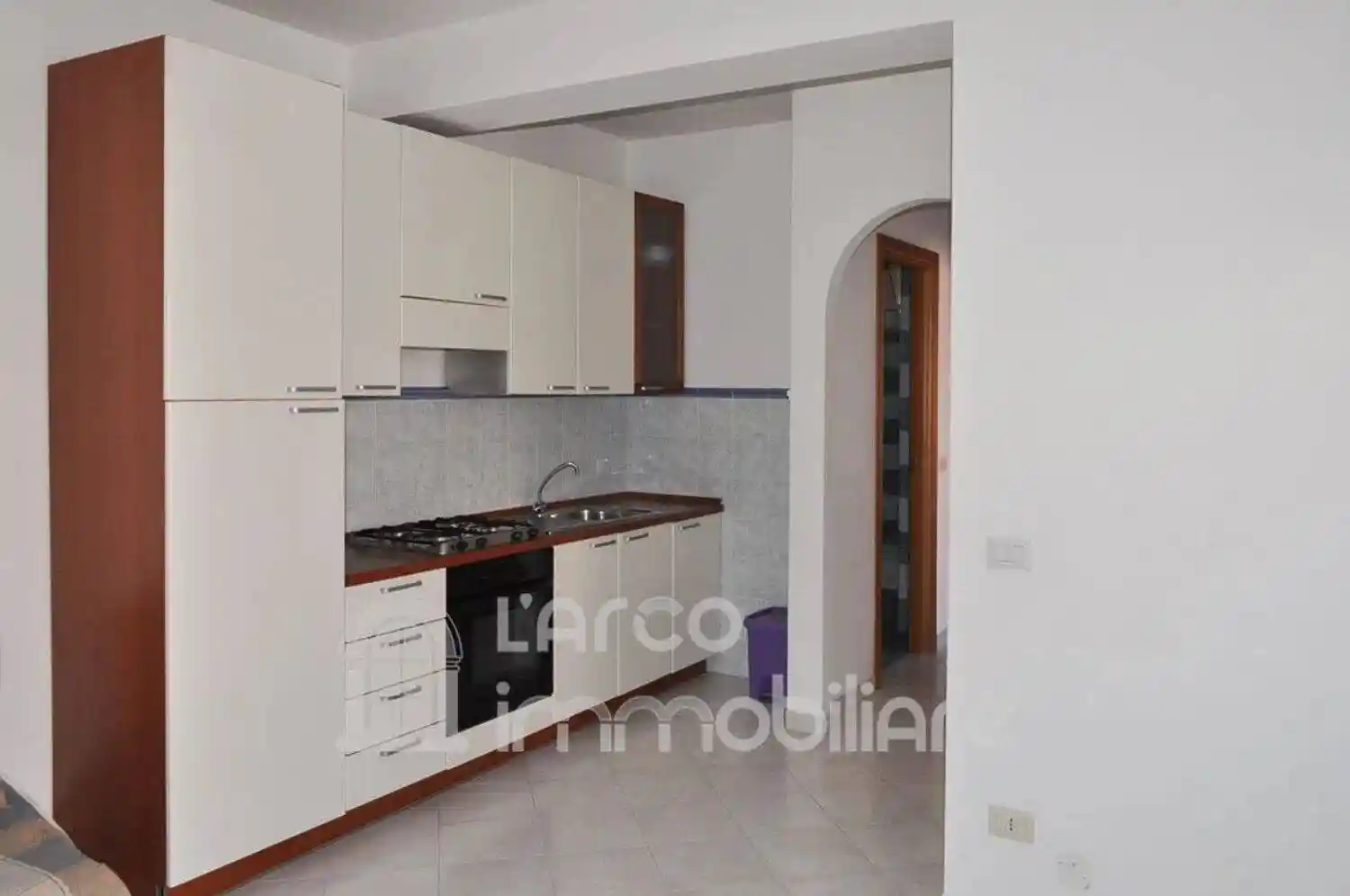 Trilocale via Laos, Campo Volo, Fiume Lao, La Bruca, Scalea - foto 5