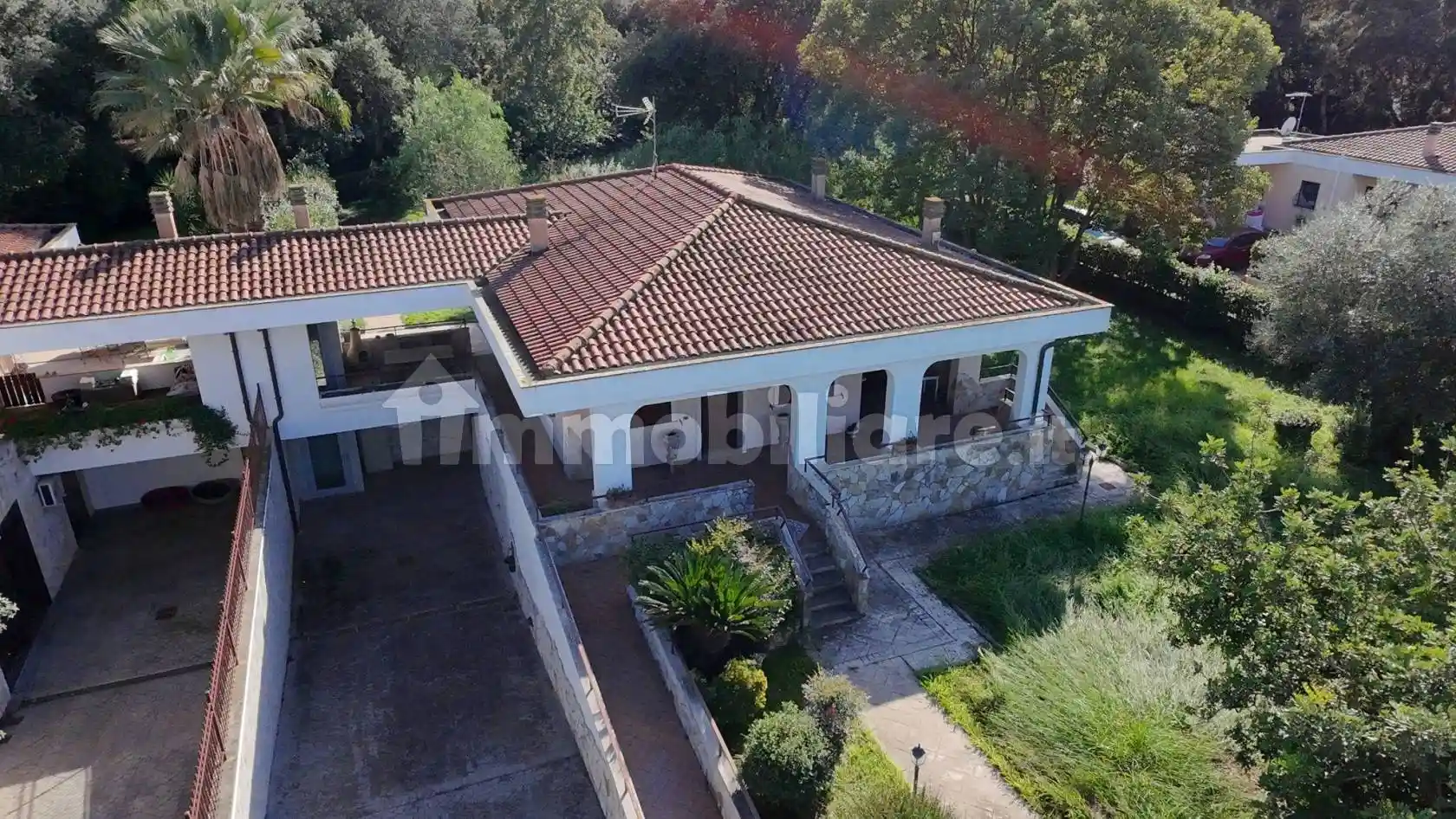 Villa in vendita a Roma