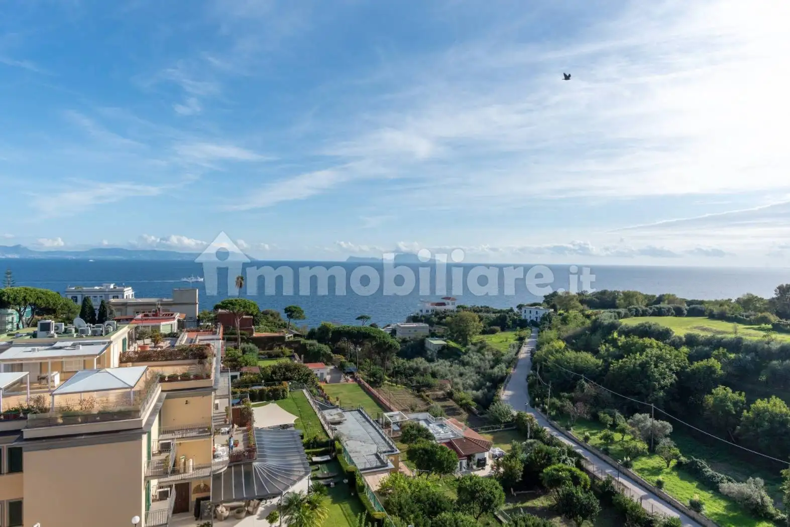 Villa in vendita a Napoli
