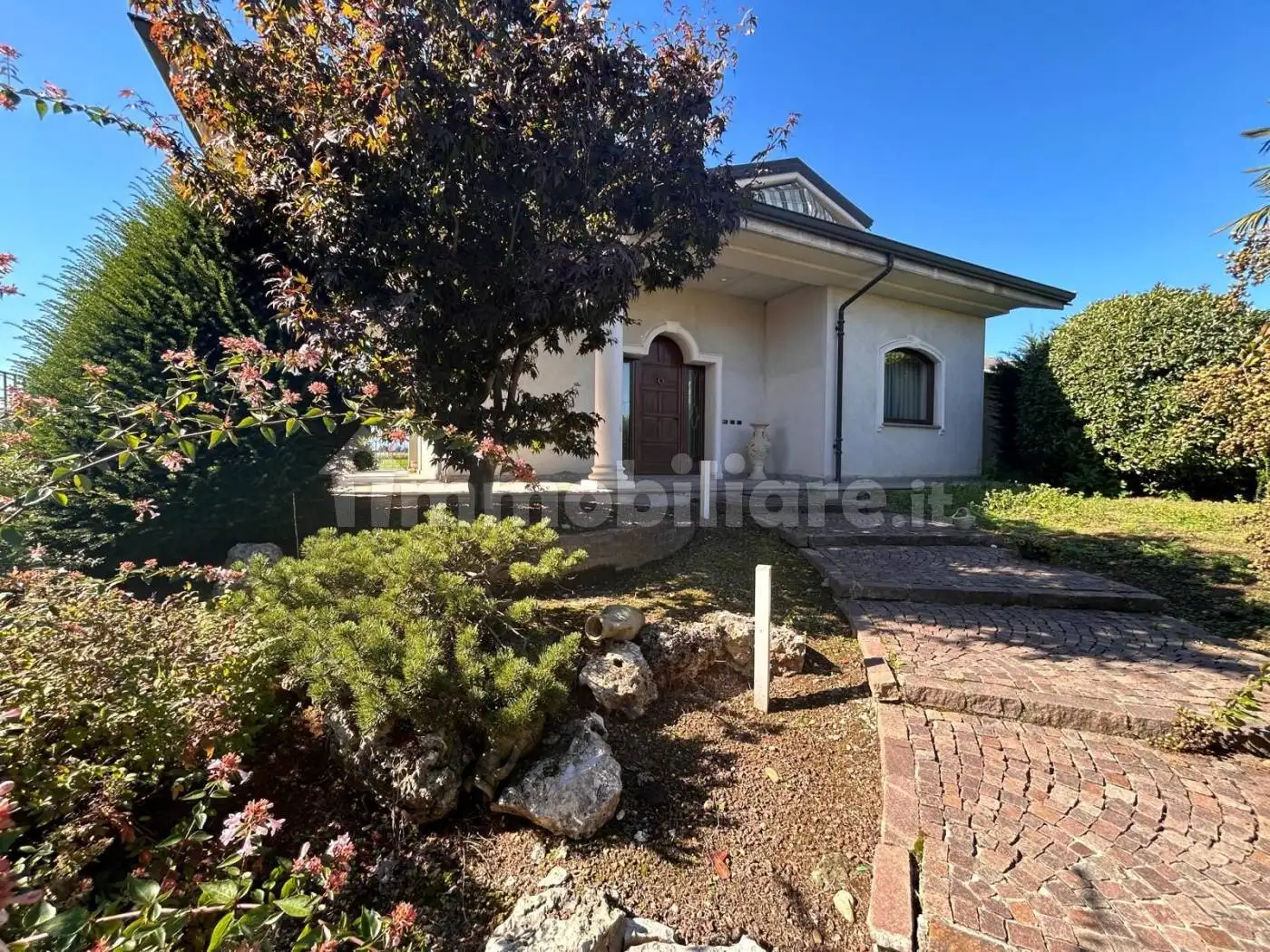 Villa in vendita a Rocca de' Baldi