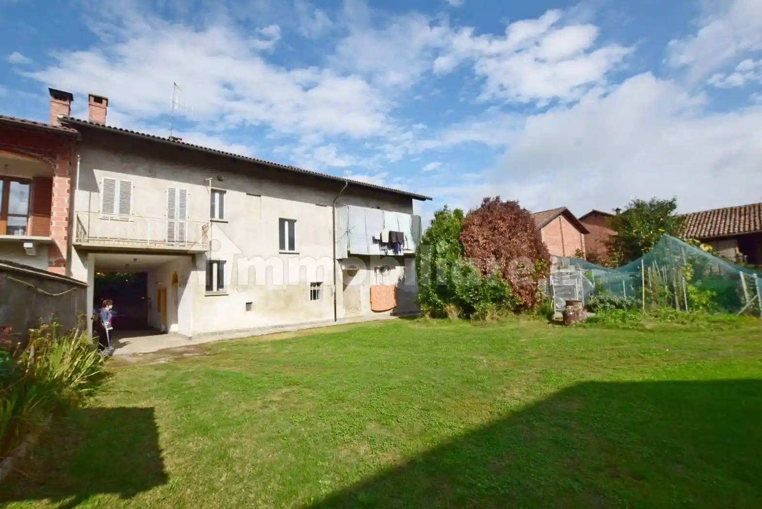 Casa indipendente in vendita a Trinità