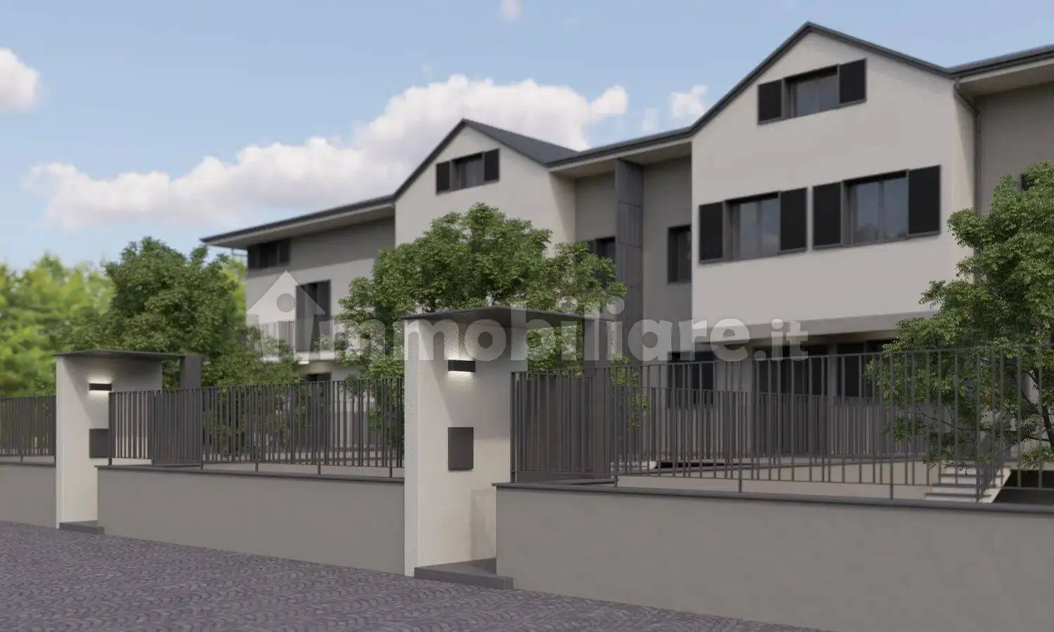 Villa in vendita a Santa Maria a Vico