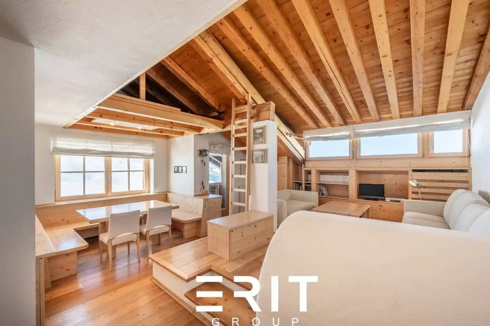 Appartamento in vendita a Cortina d'Ampezzo