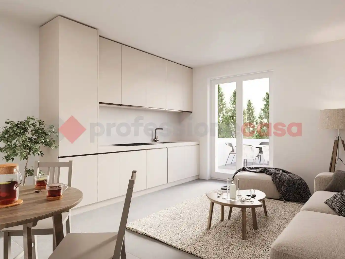 Appartamento in vendita a Castelnuovo di Garfagnana