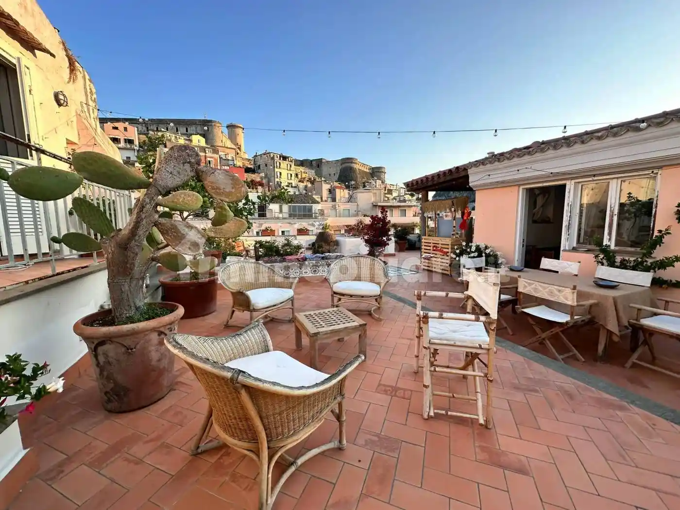 Attico - Mansarda in vendita a Gaeta