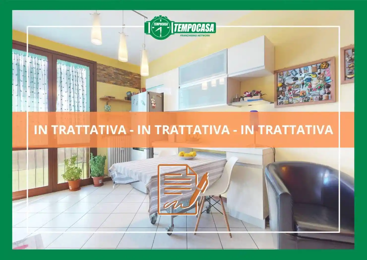 Appartamento in vendita a Rubiera