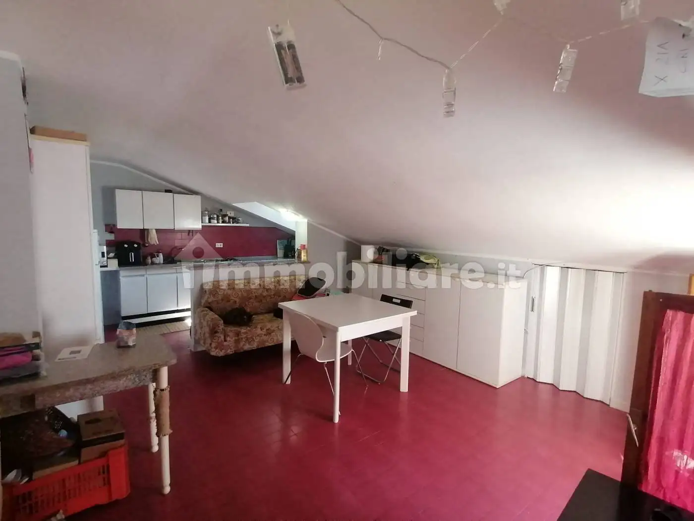 Attico - Mansarda in vendita a Mombercelli