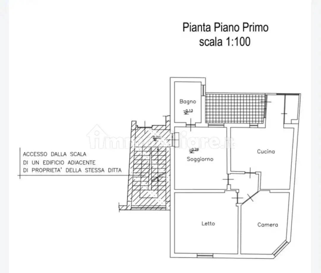 Appartamento in vendita a Reggio Calabria