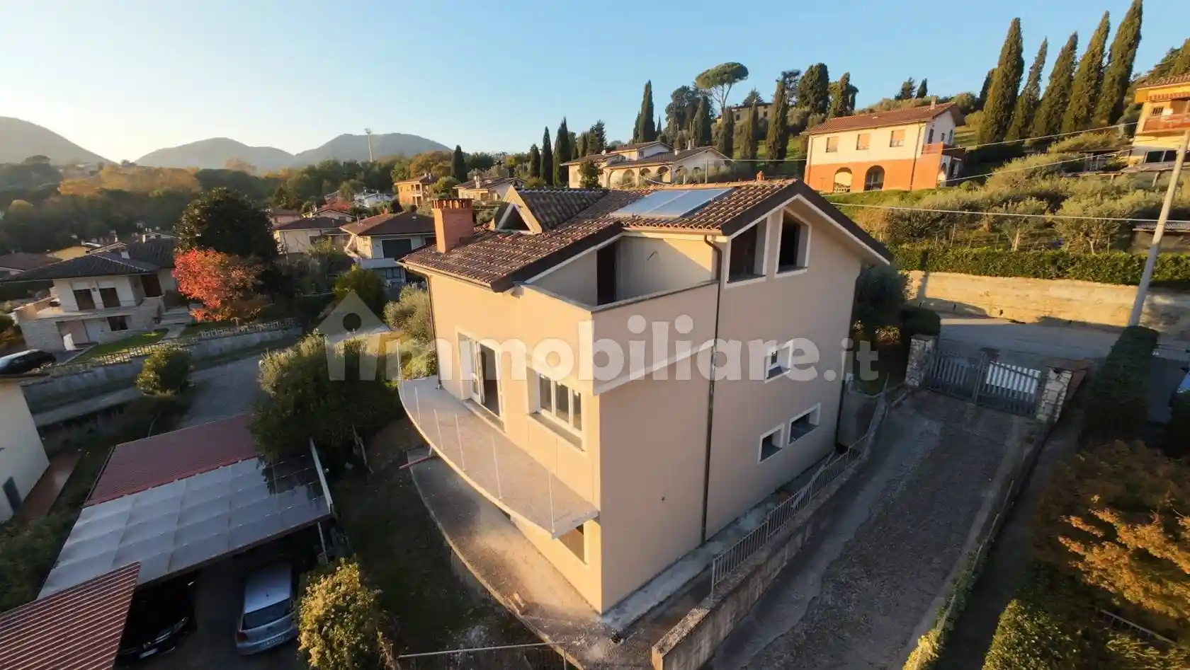 Villa in vendita a Lucca